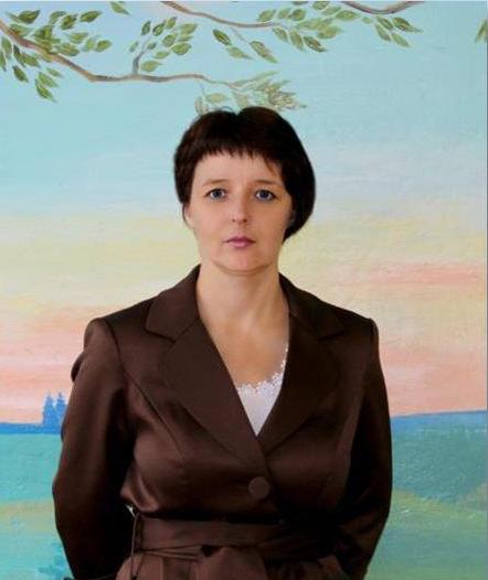 Сладкова Ирина Владиславовна