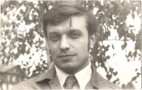Николаев Михаил Артариджевич