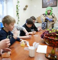 «Живые уроки» - один из самых успешных проектов  в сфере российского детского туризма