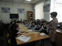 Единый День профилактики в Фировской средней школе