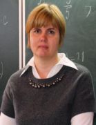 Светлана Александровна Хащенкова