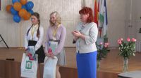 Торжественный приём Главы Фировского района выпускников